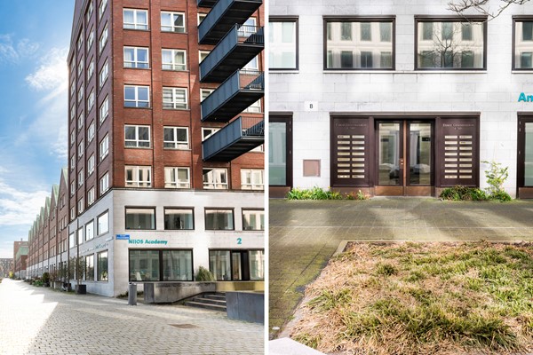 Medium property photo - Ernest Groosmanplein 4, 3071 MN Rotterdam